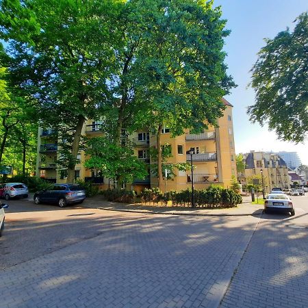Apartament Apartament Dalia Międzyzdroje Zewnętrze zdjęcie
