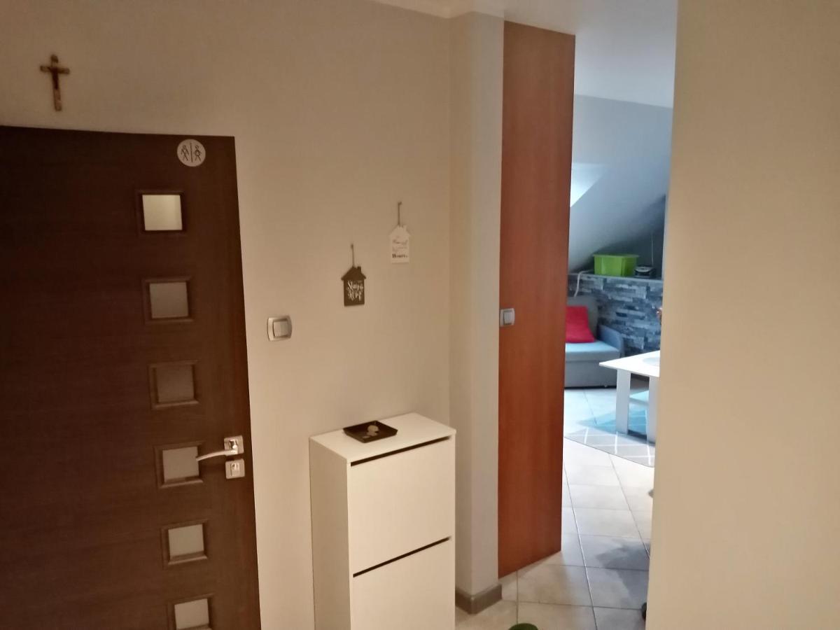 Apartament Apartament Dalia Międzyzdroje Zewnętrze zdjęcie