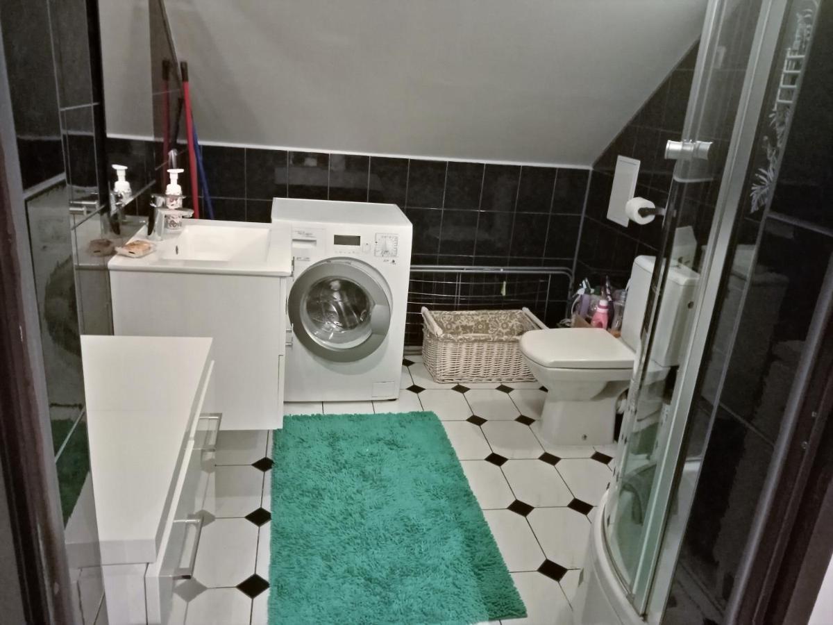 Apartament Apartament Dalia Międzyzdroje Zewnętrze zdjęcie
