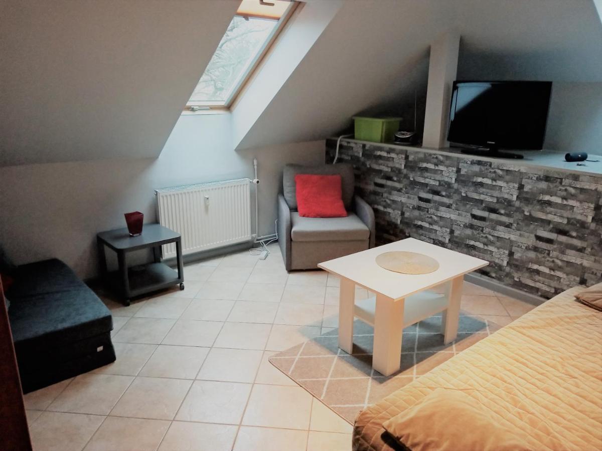 Apartament Apartament Dalia Międzyzdroje Zewnętrze zdjęcie