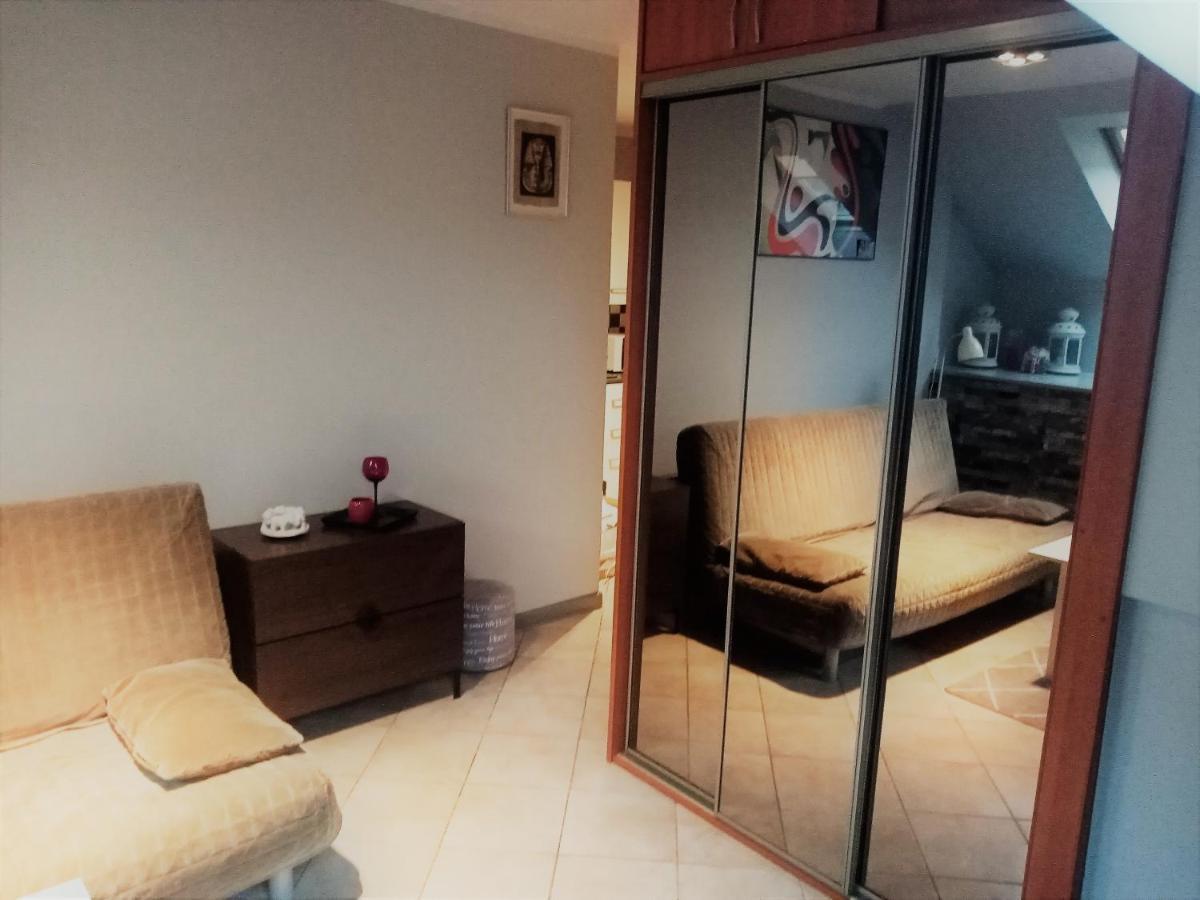 Apartament Apartament Dalia Międzyzdroje Zewnętrze zdjęcie
