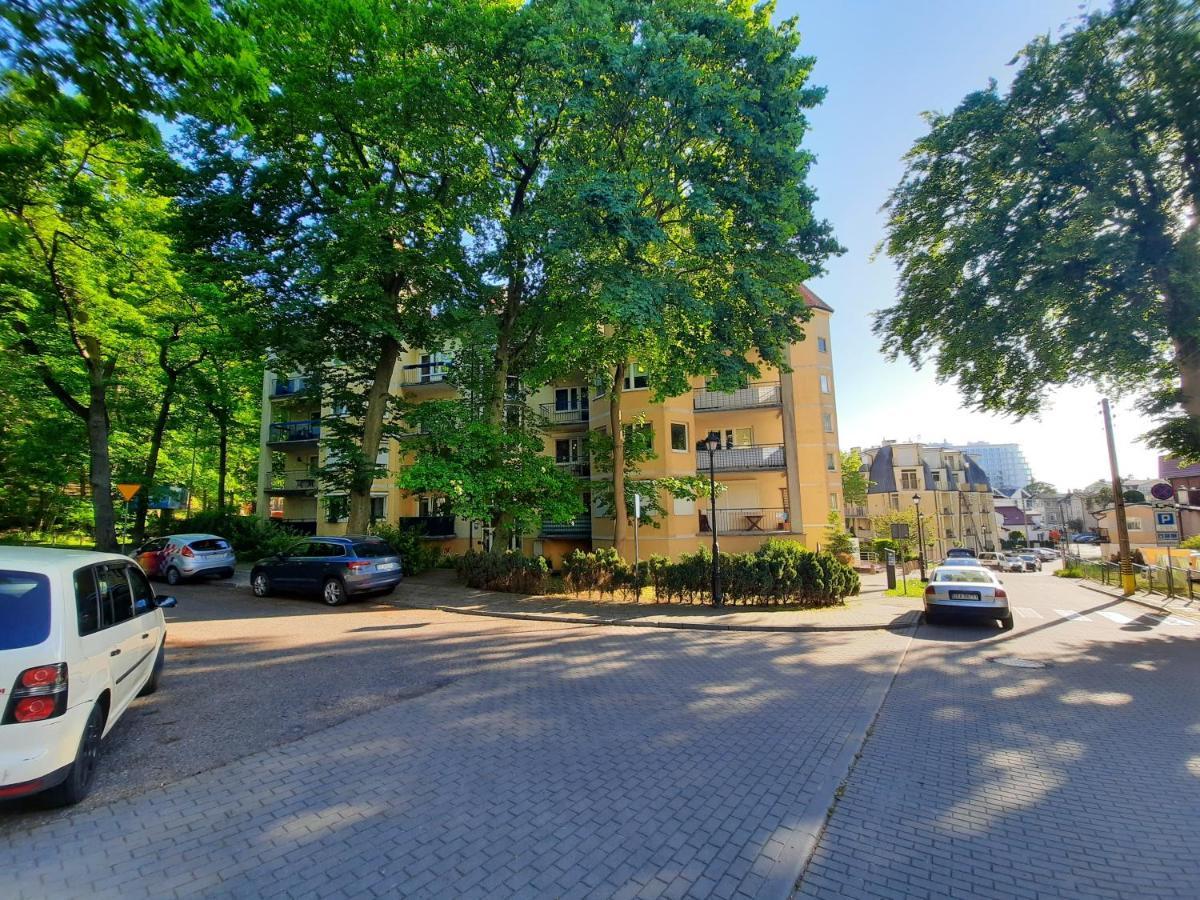 Apartament Apartament Dalia Międzyzdroje Zewnętrze zdjęcie