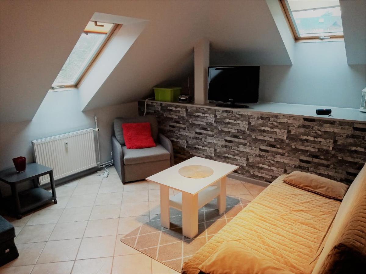 Apartament Apartament Dalia Międzyzdroje Zewnętrze zdjęcie