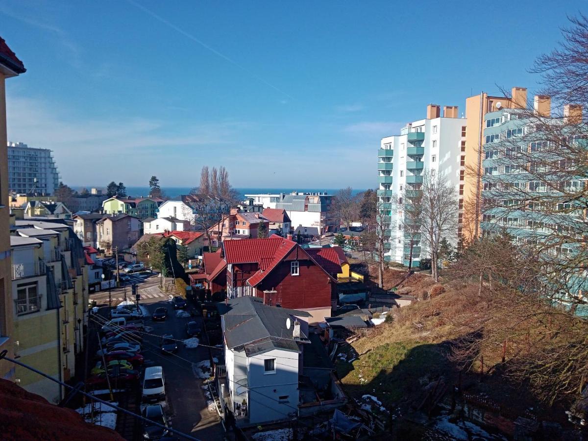 Apartament Apartament Dalia Międzyzdroje Zewnętrze zdjęcie