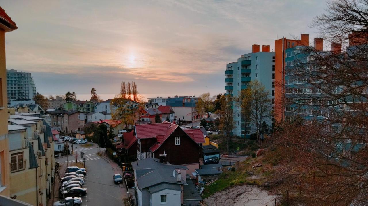 Apartament Apartament Dalia Międzyzdroje Zewnętrze zdjęcie